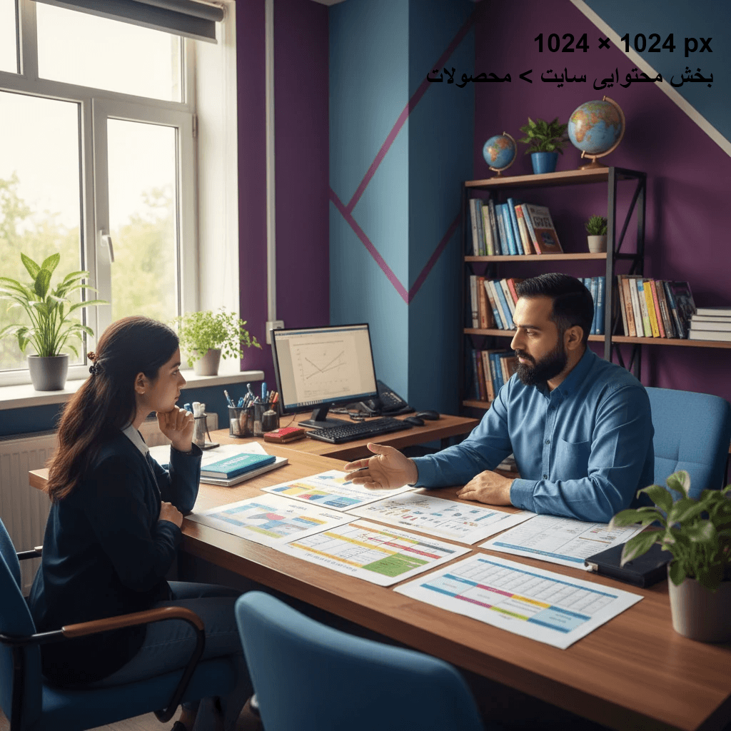 پکیج کامل برنامه‌ریزی درسی و پیگیری هفتگی